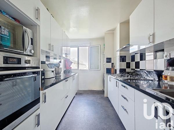 Appartement à vendre 5 pièces 80 m² Viry-Châtillon