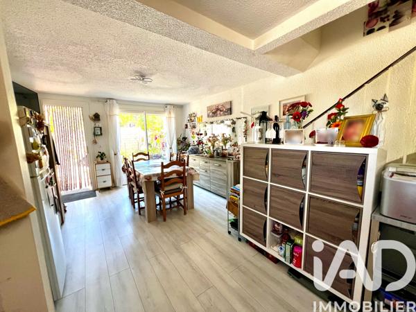 Appartement à vendre 4 pièces 65 m² Valras-Plage