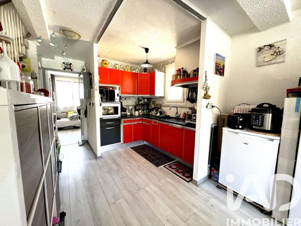 Appartement à vendre 4 pièces 65 m² Valras-Plage