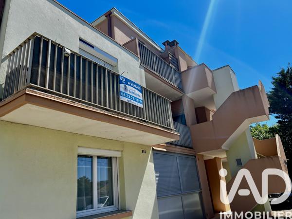 Appartement à vendre 4 pièces 65 m² Valras-Plage