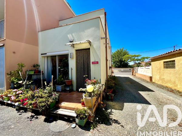 Appartement à vendre 4 pièces 65 m² Valras-Plage