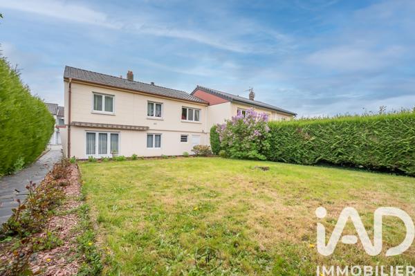 Maison à vendre 6 pièces 126 m² Terville