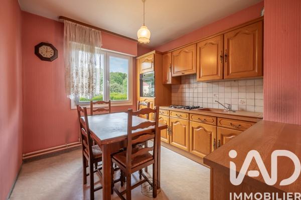 Maison à vendre 6 pièces 126 m² Terville