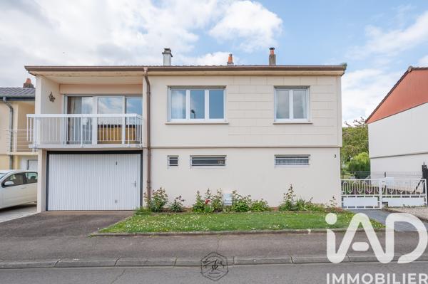 Maison à vendre 6 pièces 126 m² Terville
