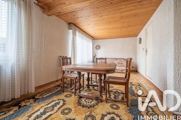 Maison à vendre 6 pièces 126 m² Terville