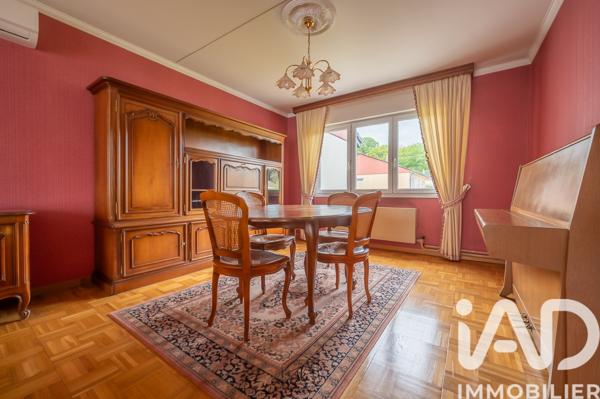 Maison à vendre 6 pièces 126 m² Terville