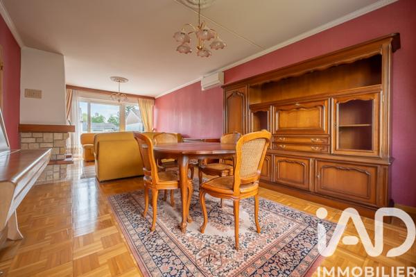 Maison à vendre 6 pièces 126 m² Terville