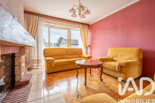 Maison à vendre 6 pièces 126 m² Terville