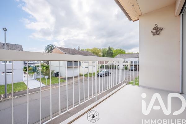 Maison à vendre 6 pièces 126 m² Terville