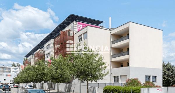 À vendre Studio 20 m² - Montélimar 26200