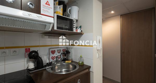 À vendre Studio 20 m² - Montélimar 26200