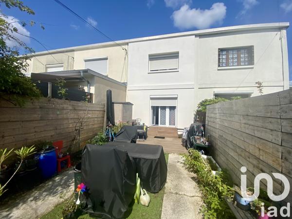 Maison à vendre 3 pièces 68 m² Thiais