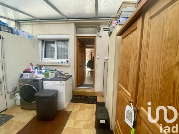 Maison à vendre 3 pièces 68 m² Thiais