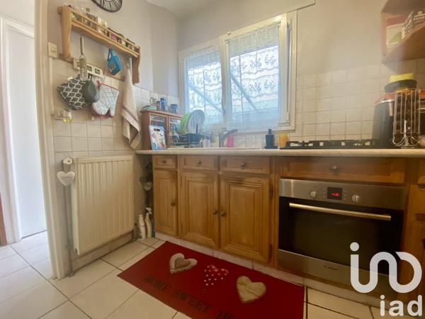 Maison à vendre 3 pièces 68 m² Thiais
