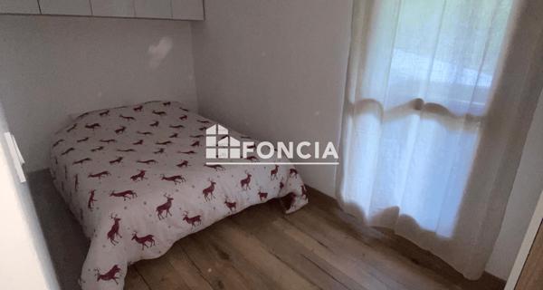 À vendre Appartement 3 pièces 45 m² - La Foux D'allos 04260