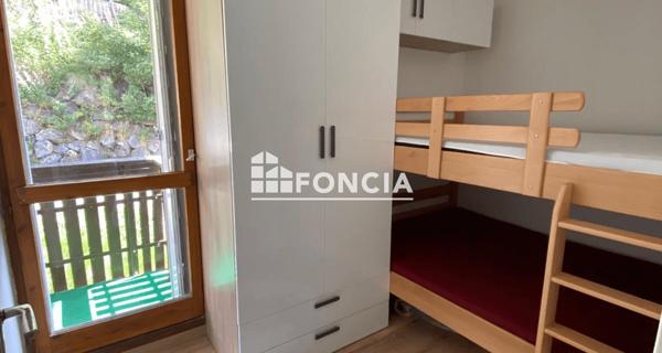 À vendre Appartement 3 pièces 45 m² - La Foux D'allos 04260