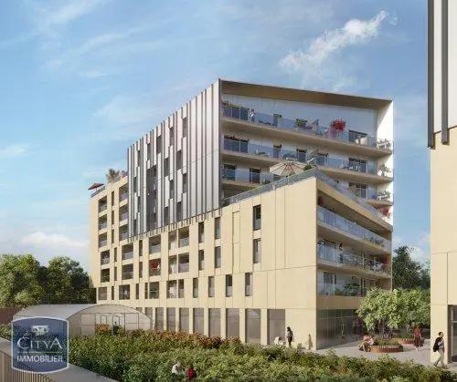 Appartement à louer 2 pièces 44m²