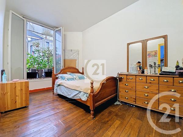 Appartement F3 à vendre  3 pièces - 38,70 m2 IVRY SUR SEINE - 94