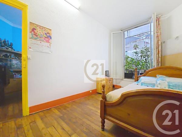 Appartement F3 à vendre  3 pièces - 38,70 m2 IVRY SUR SEINE - 94