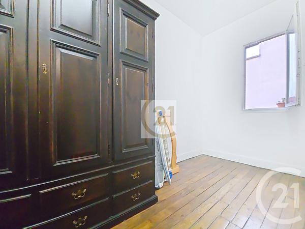 Appartement F3 à vendre  3 pièces - 38,70 m2 IVRY SUR SEINE - 94