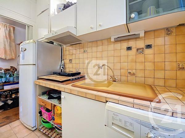 Appartement F3 à vendre  3 pièces - 38,70 m2 IVRY SUR SEINE - 94