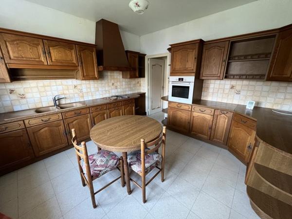 Maison à vendre |  Rochechouart |  4 pièces | 81 m²