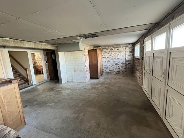 Maison à vendre |  Rochechouart |  4 pièces | 81 m²