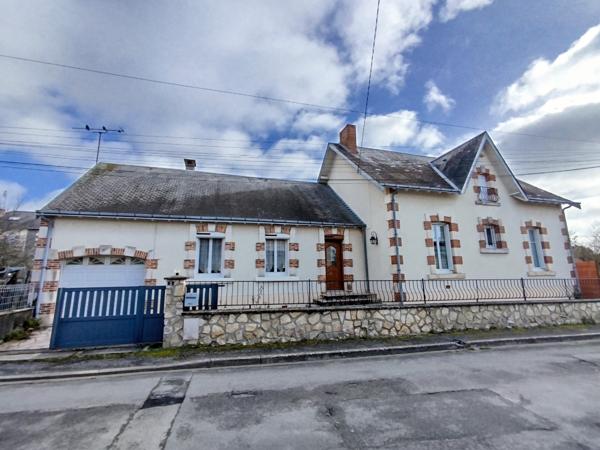 Bien rare à saisir à Le Blanc