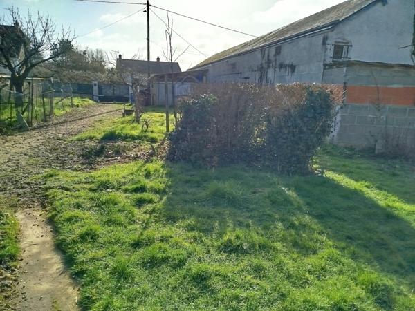 Bien rare à saisir à Le Blanc