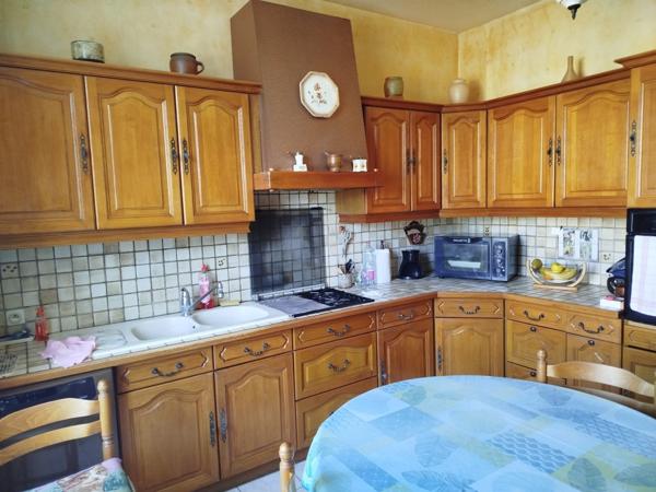 Bien rare à saisir à Le Blanc