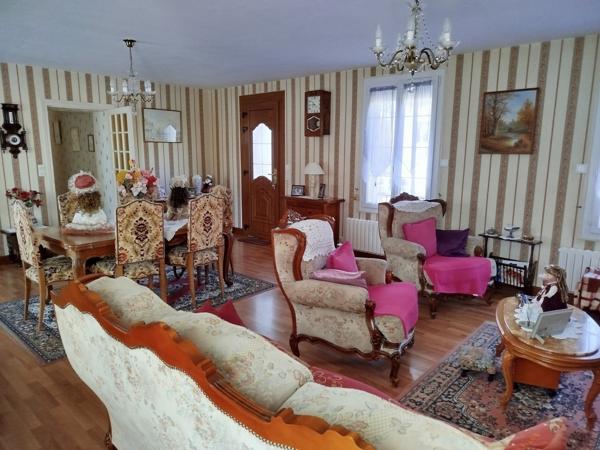 Bien rare à saisir à Le Blanc