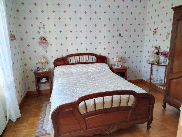 Bien rare à saisir à Le Blanc