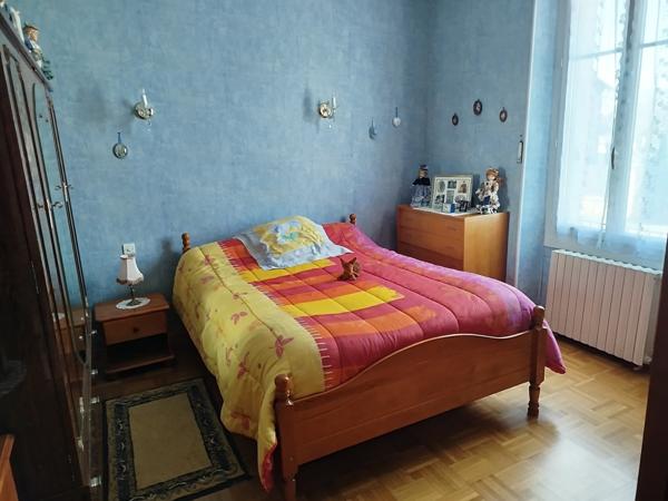 Bien rare à saisir à Le Blanc