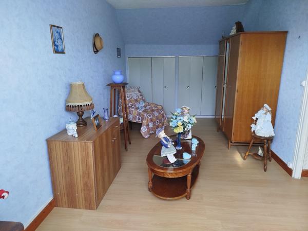 Bien rare à saisir à Le Blanc