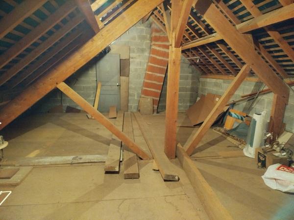 Bien rare à saisir à Le Blanc