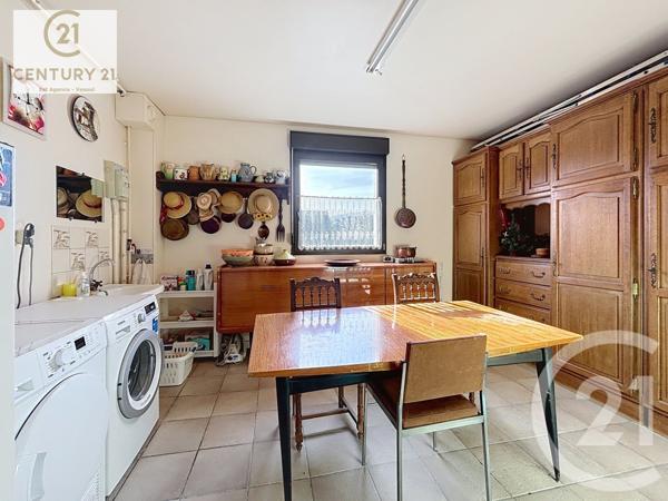 Maison à vendre  5 pièces - 141,60 m2 VAIVRE ET MONTOILLE - 70