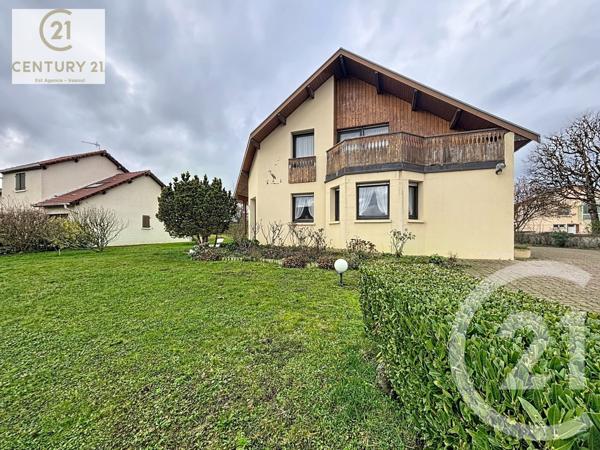 Maison à vendre  5 pièces - 141,60 m2 VAIVRE ET MONTOILLE - 70