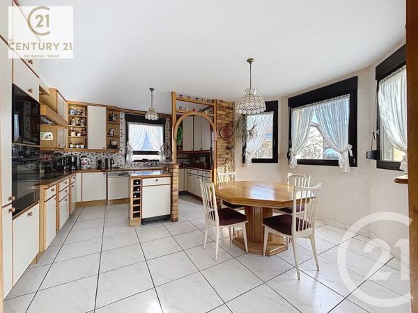 Maison à vendre  5 pièces - 141,60 m2 VAIVRE ET MONTOILLE - 70