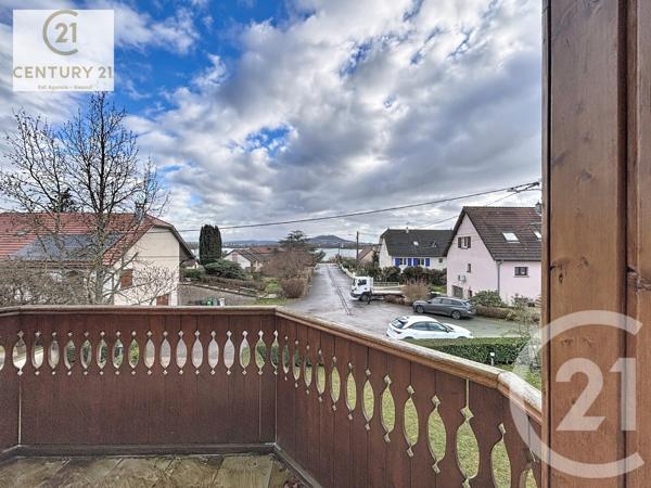 Maison à vendre  5 pièces - 141,60 m2 VAIVRE ET MONTOILLE - 70