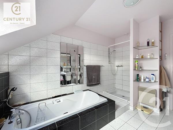 Maison à vendre  5 pièces - 141,60 m2 VAIVRE ET MONTOILLE - 70