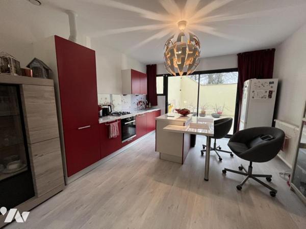 CENTRE VILLE 1930 ENTIEREMENT RENOVEE 