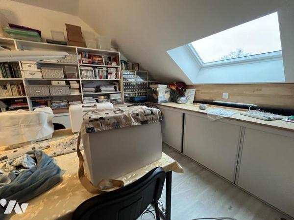 CENTRE VILLE 1930 ENTIEREMENT RENOVEE 