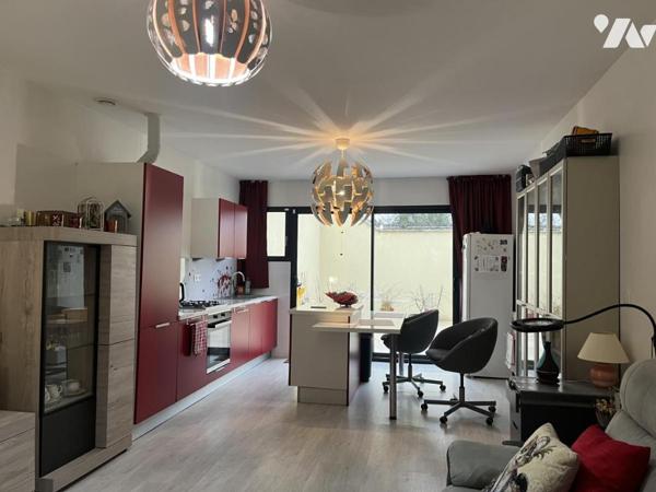 CENTRE VILLE 1930 ENTIEREMENT RENOVEE 