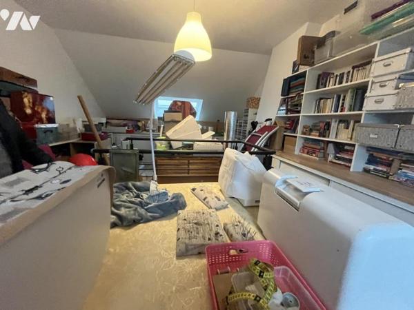 CENTRE VILLE 1930 ENTIEREMENT RENOVEE 