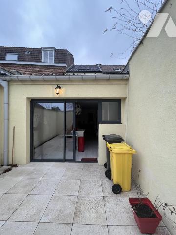 CENTRE VILLE 1930 ENTIEREMENT RENOVEE 