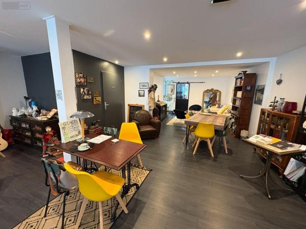 Immeuble à vendre à Criel-sur-Mer en Seine-Maritime (76910), ref : 76041/91