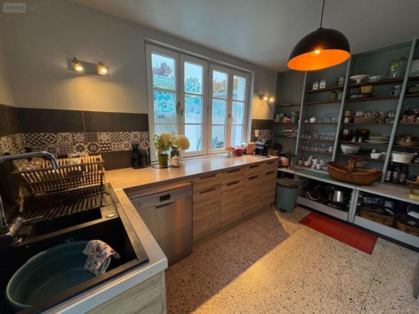 Immeuble à vendre à Criel-sur-Mer en Seine-Maritime (76910), ref : 76041/91