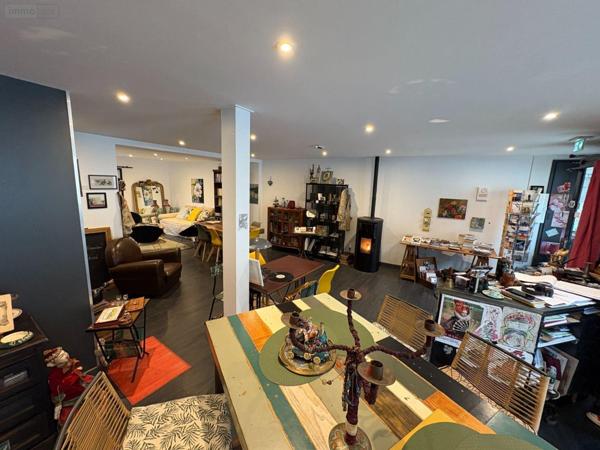 Immeuble à vendre à Criel-sur-Mer en Seine-Maritime (76910), ref : 76041/91