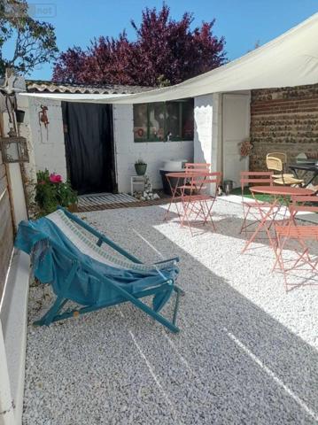 Immeuble à vendre à Criel-sur-Mer en Seine-Maritime (76910), ref : 76041/91