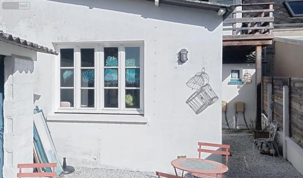 Immeuble à vendre à Criel-sur-Mer en Seine-Maritime (76910), ref : 76041/91